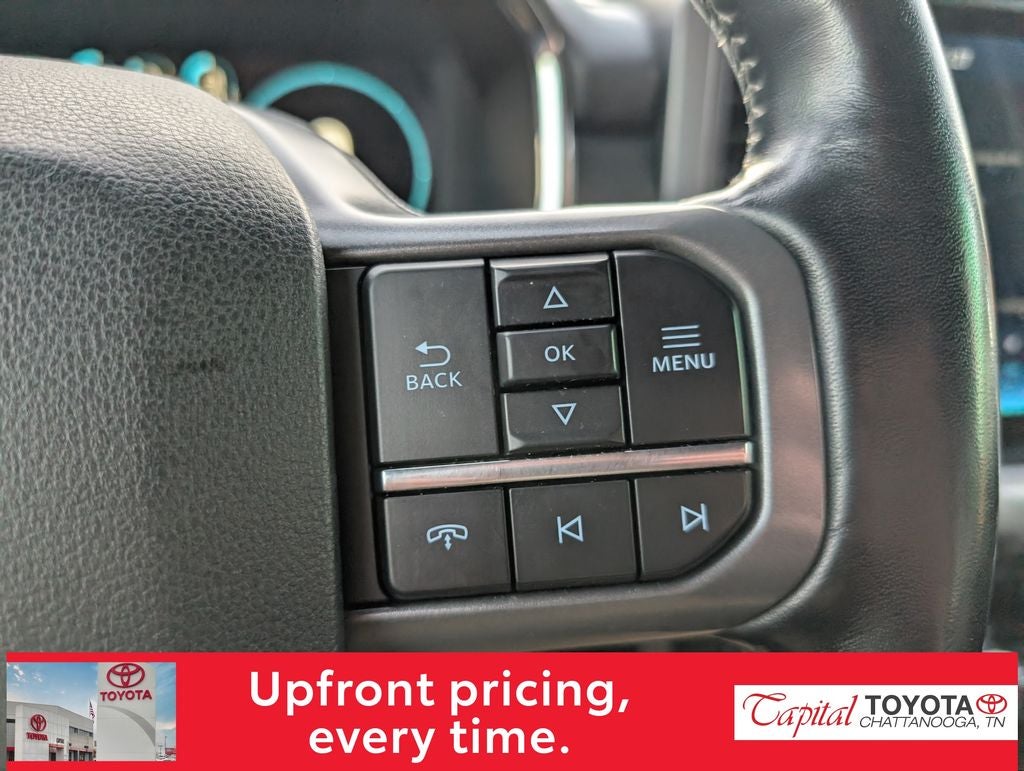 2021 Ford F-150 Lariat BADLANDS