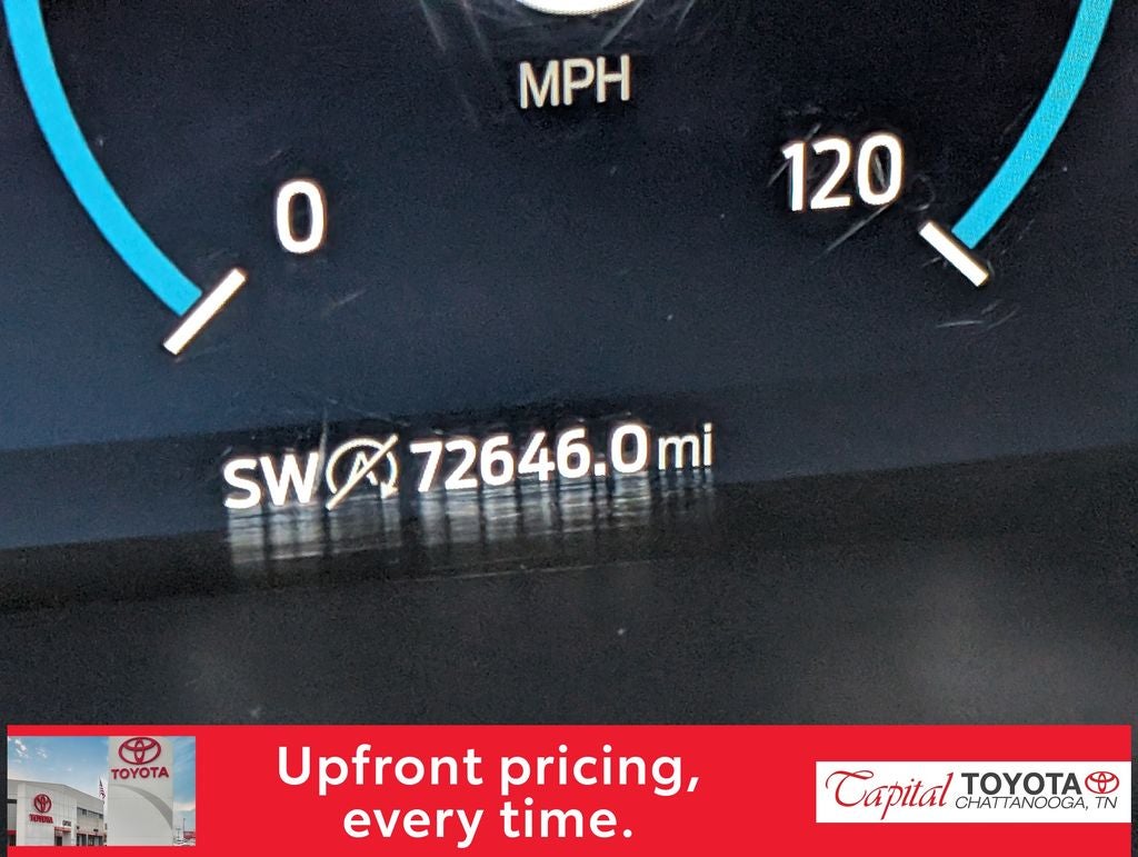 2021 Ford F-150 Lariat BADLANDS