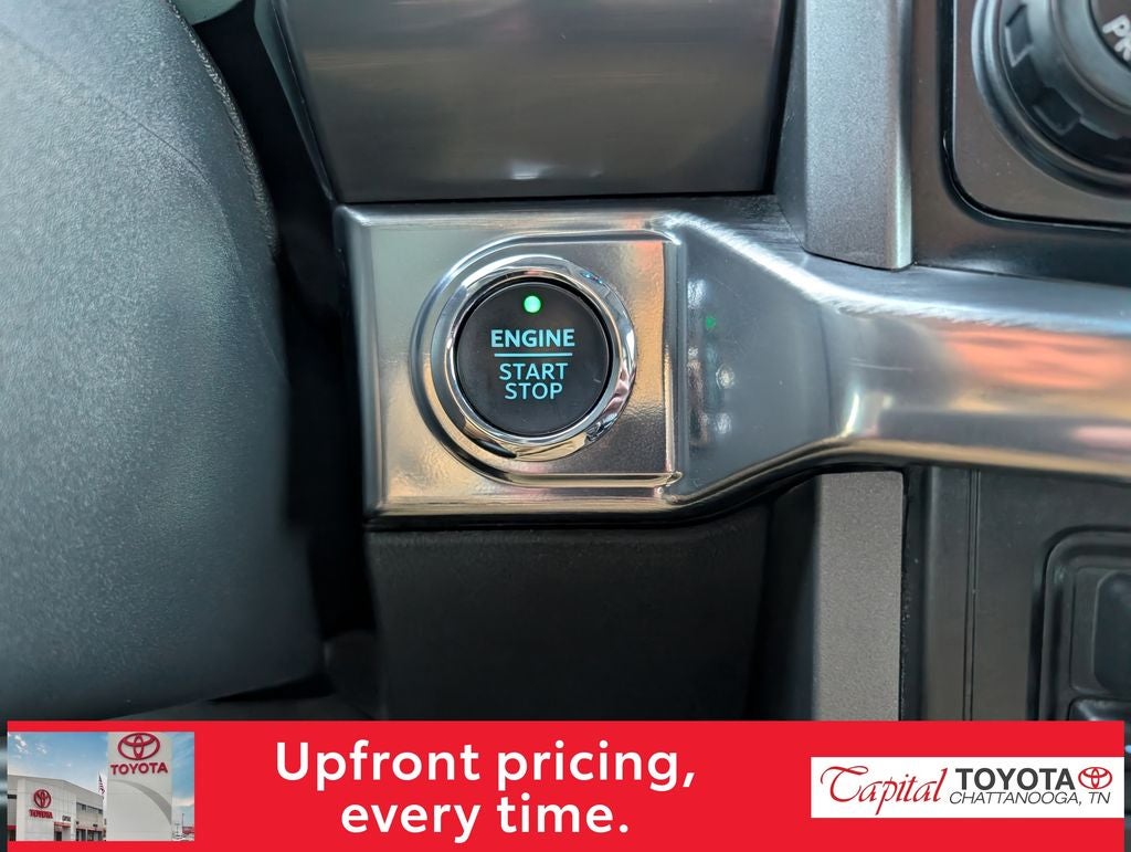 2021 Ford F-150 Lariat BADLANDS