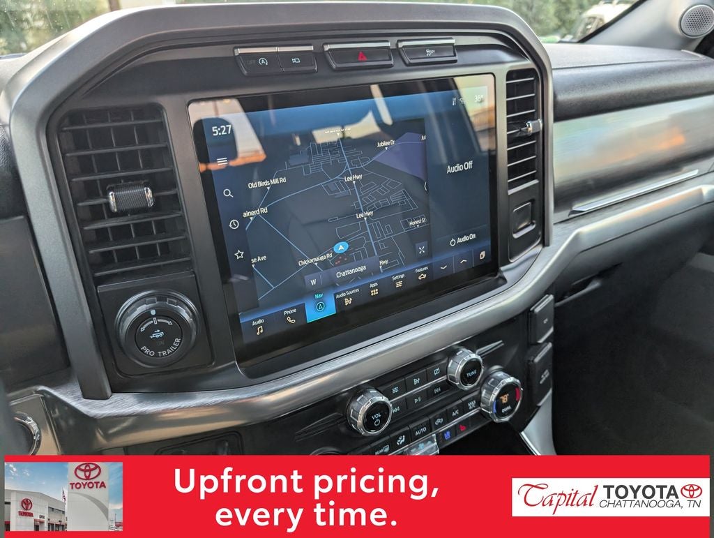 2021 Ford F-150 Lariat BADLANDS