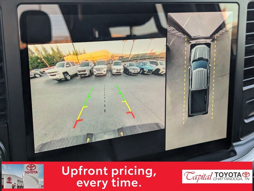 2021 Ford F-150 Lariat BADLANDS