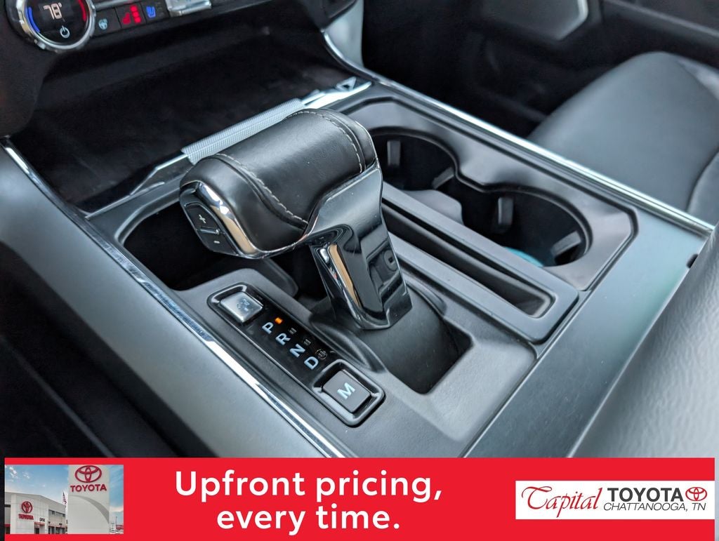 2021 Ford F-150 Lariat BADLANDS