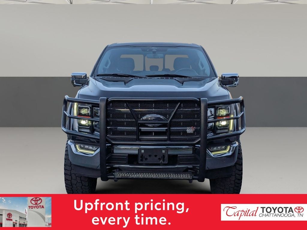 2021 Ford F-150 Lariat BADLANDS