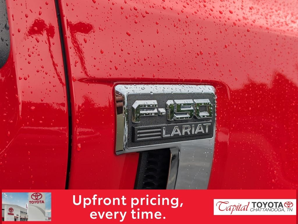 2023 Ford F-150 Lariat