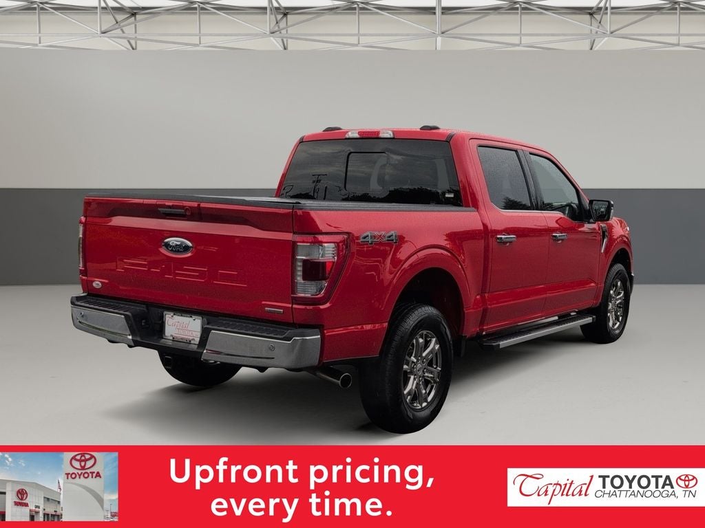 2023 Ford F-150 Lariat