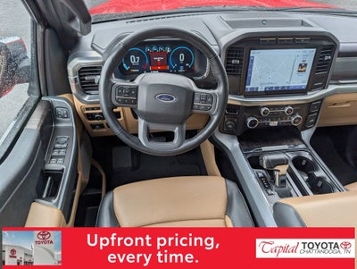 2023 Ford F-150 Lariat