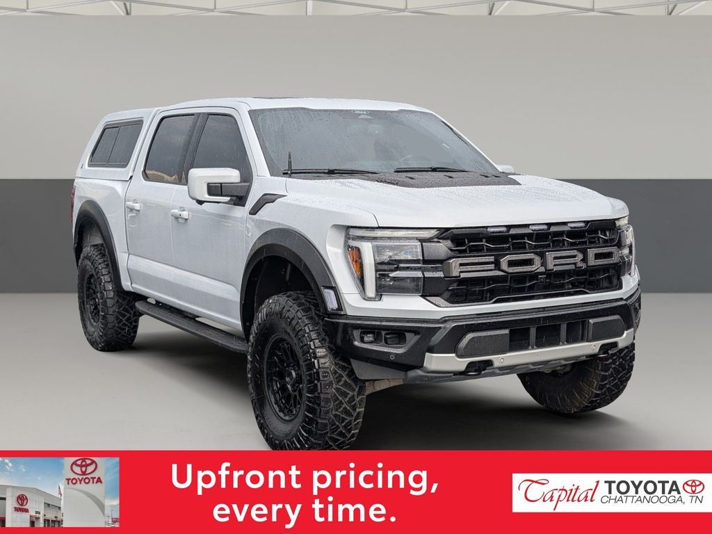 2025 Ford F-150 Raptor
