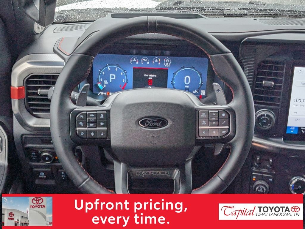 2025 Ford F-150 Raptor