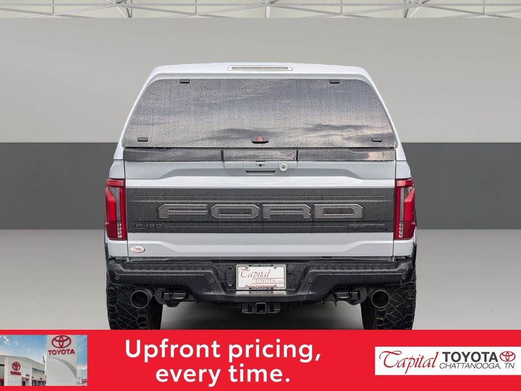 2025 Ford F-150 Raptor