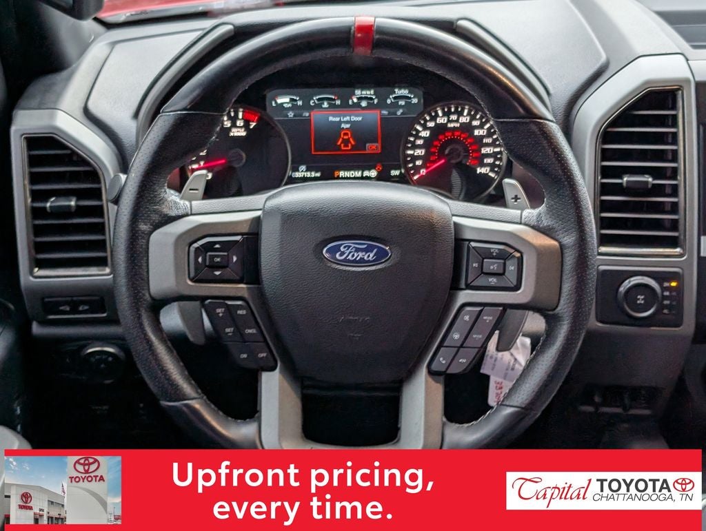 2020 Ford F-150 Raptor