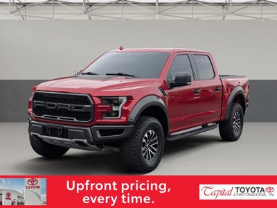 2020 Ford F-150 Raptor