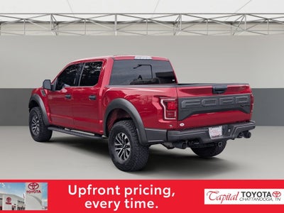 2020 Ford F-150 Raptor