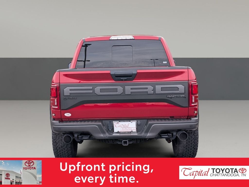 2020 Ford F-150 Raptor