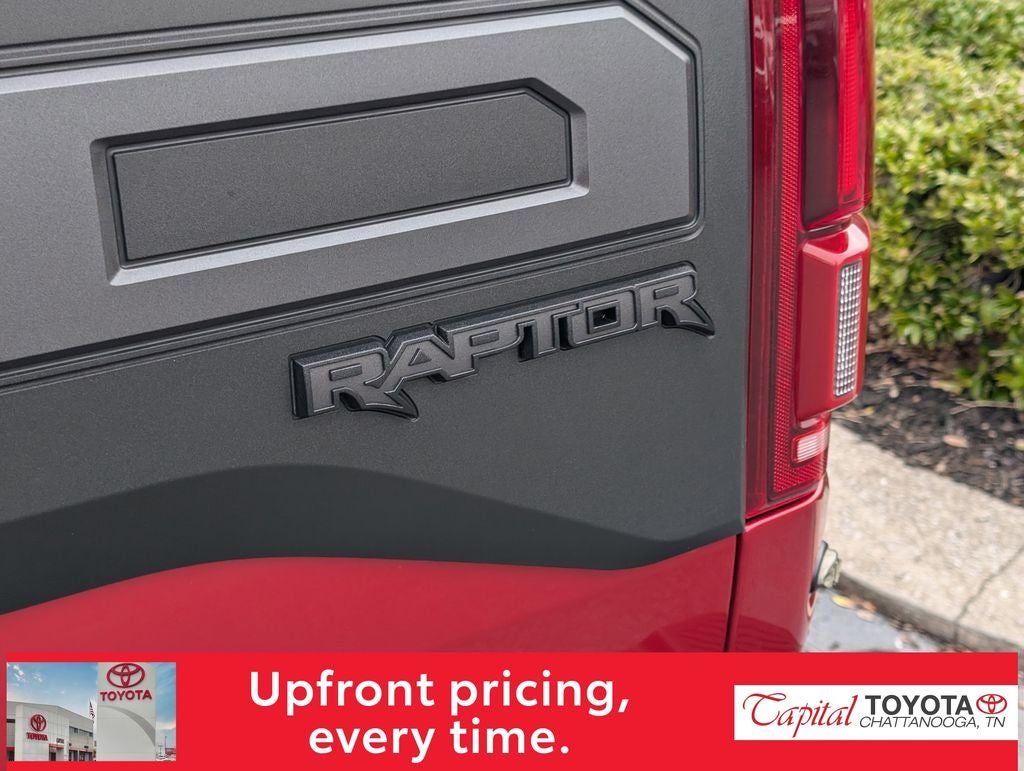 2020 Ford F-150 Raptor