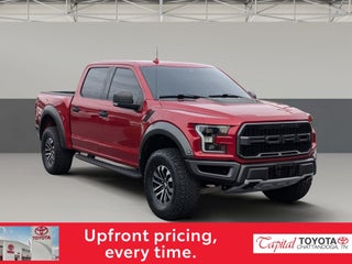 2020 Ford F-150 Raptor