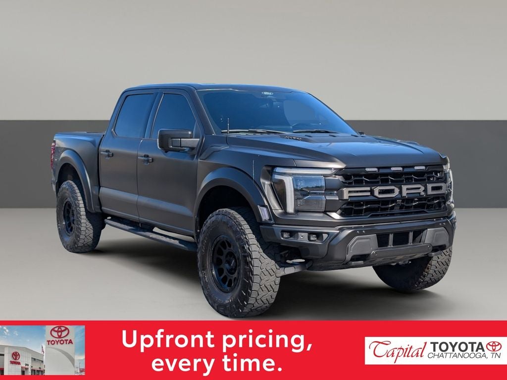 2025 Ford F-150 Raptor