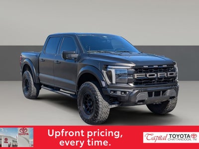 2025 Ford F-150 Raptor
