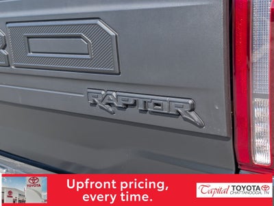 2025 Ford F-150 Raptor