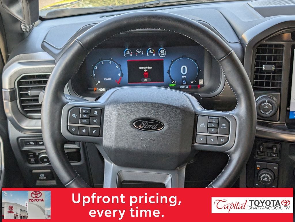 2024 Ford F-150 Lariat
