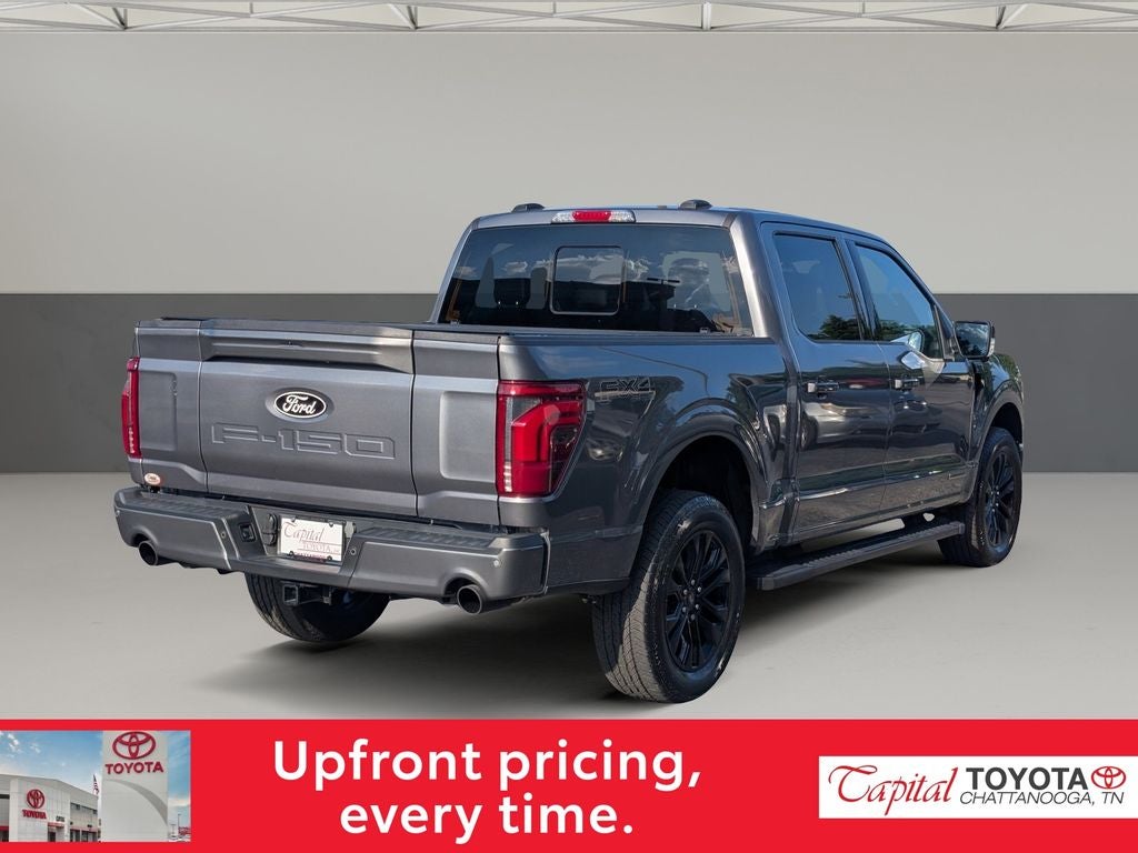 2024 Ford F-150 Lariat