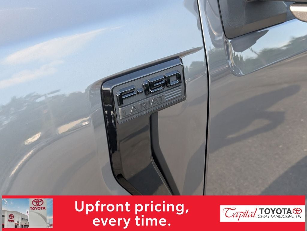 2024 Ford F-150 Lariat