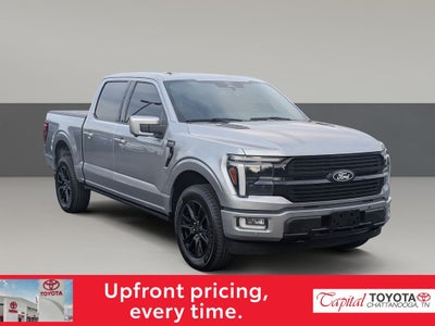 2024 Ford F-150 Platinum
