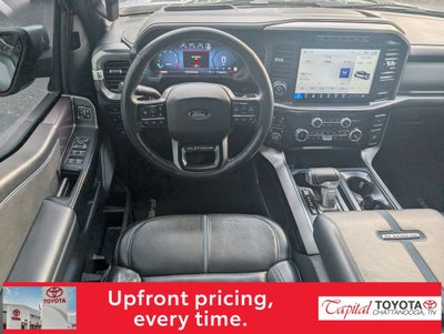 2024 Ford F-150 Platinum