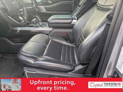 2024 Ford F-150 Platinum