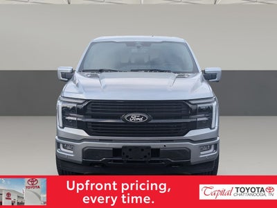 2024 Ford F-150 Platinum