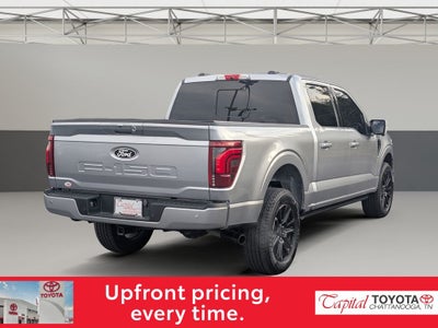 2024 Ford F-150 Platinum