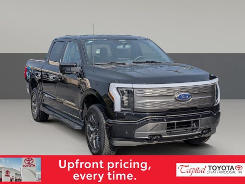 2023 Ford F-150 Lightning Lariat