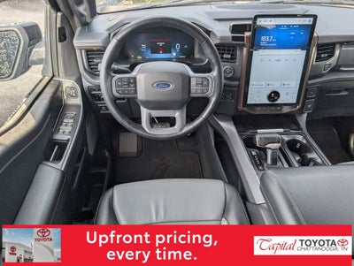2023 Ford F-150 Lightning Lariat