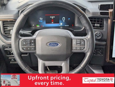 2023 Ford F-150 Lightning Lariat