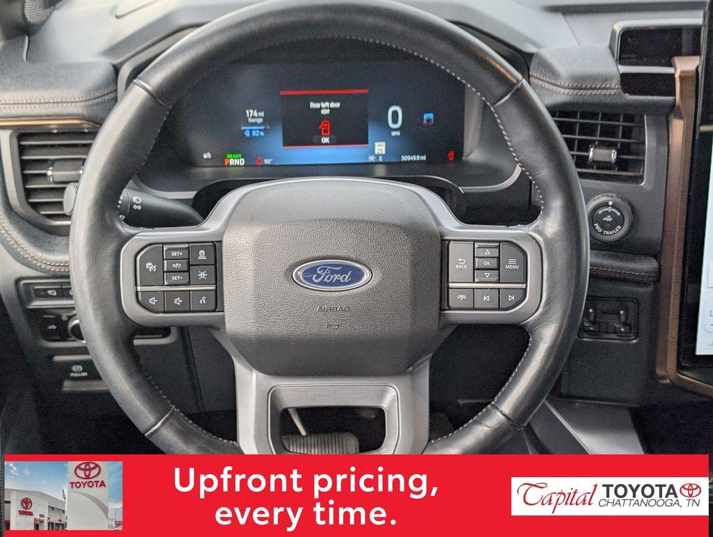 2023 Ford F-150 Lightning Lariat