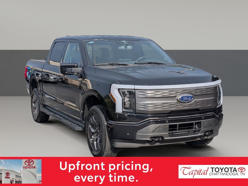 2023 Ford F-150 Lightning Lariat