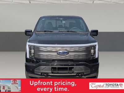2023 Ford F-150 Lightning Lariat