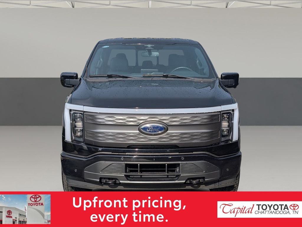 2023 Ford F-150 Lightning Lariat