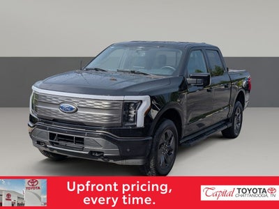 2023 Ford F-150 Lightning Lariat