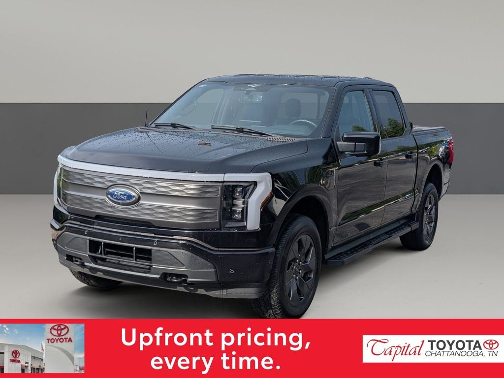 2023 Ford F-150 Lightning Lariat