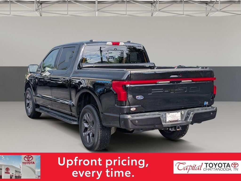 2023 Ford F-150 Lightning Lariat