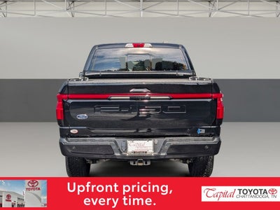 2023 Ford F-150 Lightning Lariat
