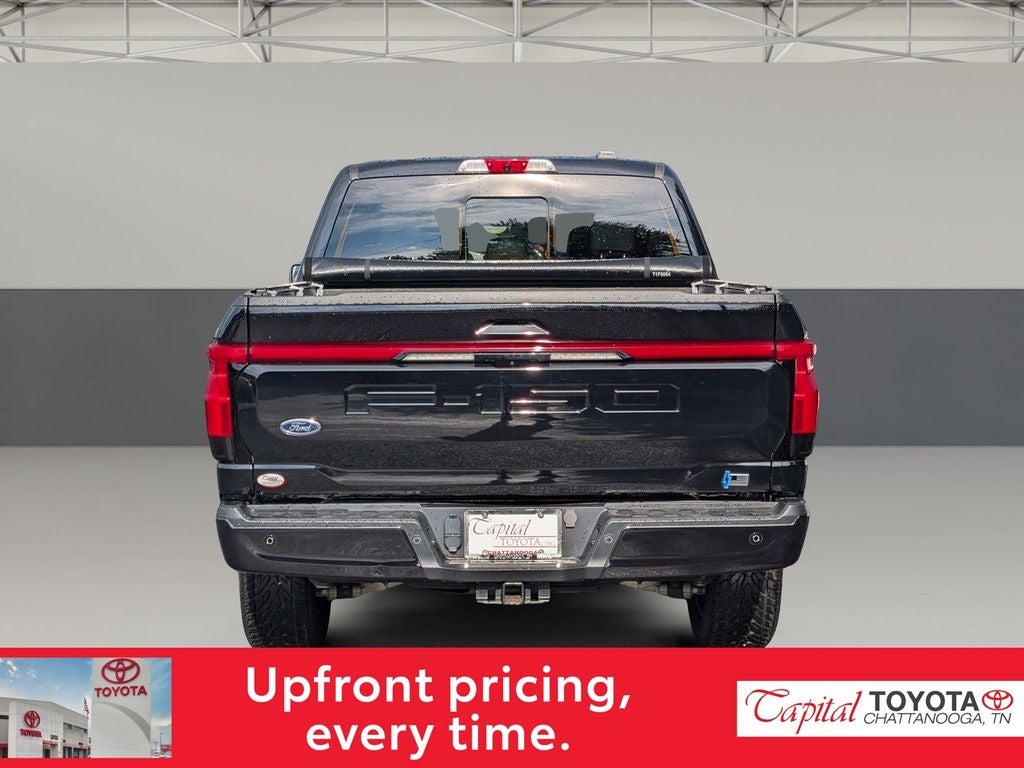 2023 Ford F-150 Lightning Lariat