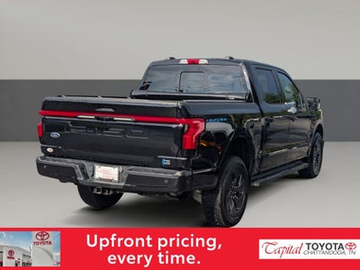 2023 Ford F-150 Lightning Lariat