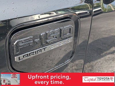 2023 Ford F-150 Lightning Lariat
