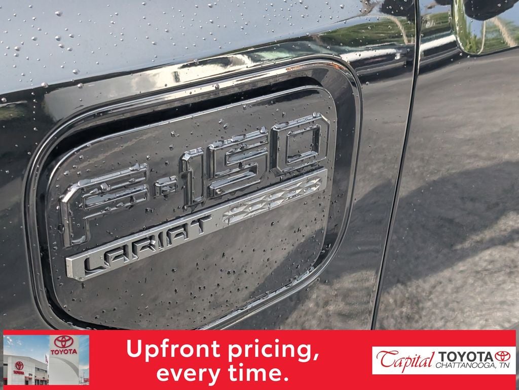 2023 Ford F-150 Lightning Lariat