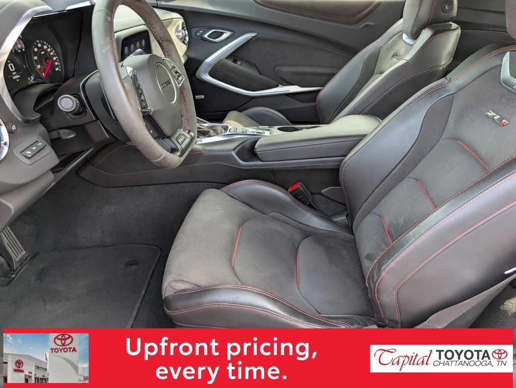 2023 Chevrolet Camaro ZL1