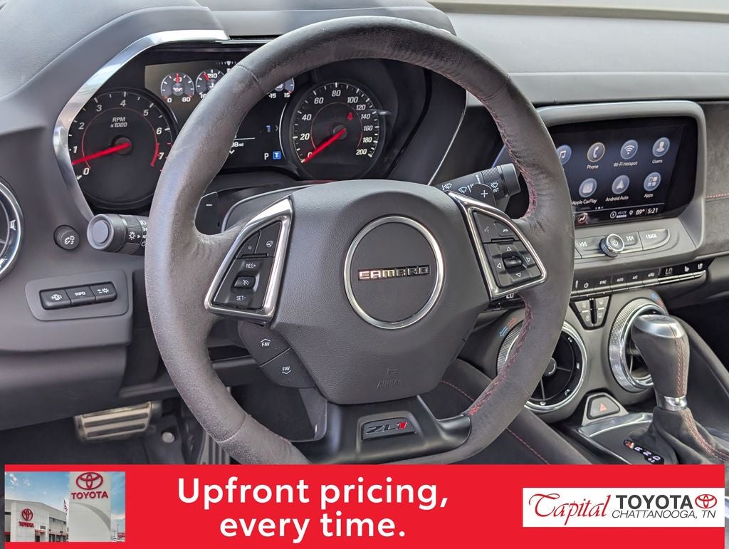 2023 Chevrolet Camaro ZL1