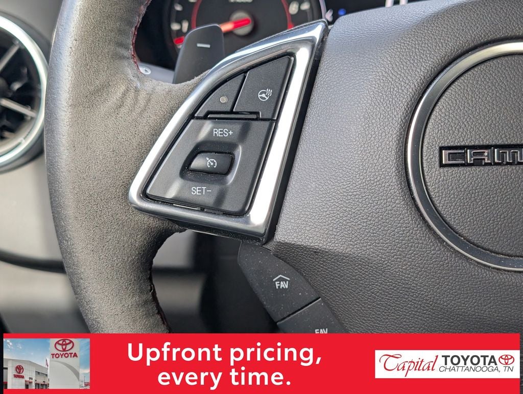 2023 Chevrolet Camaro ZL1