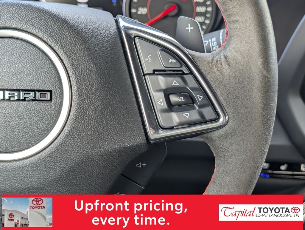 2023 Chevrolet Camaro ZL1