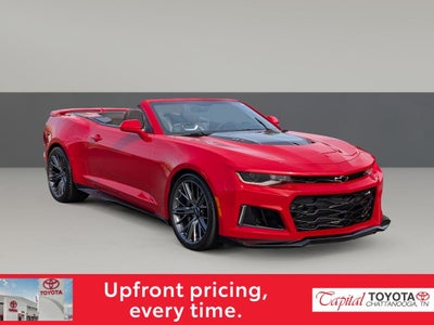 2023 Chevrolet Camaro ZL1